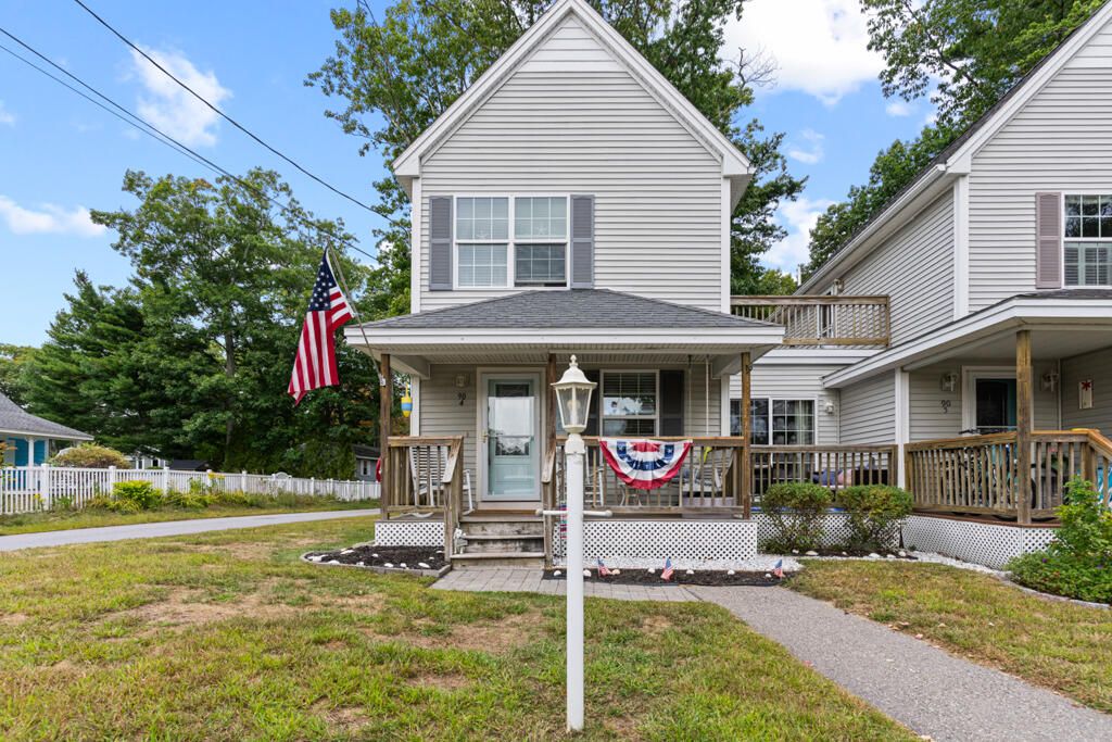 90 Saco Avenue 4, Old Orchard Beach, ME 04064 — exterior
