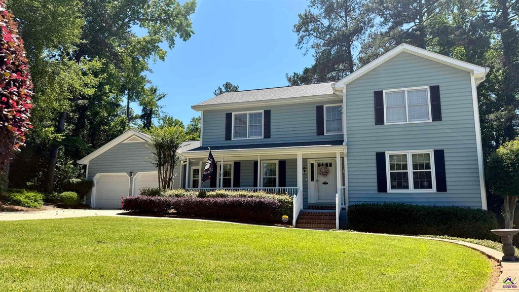 107 Lakewood Drive, Warner Robins, GA 31088