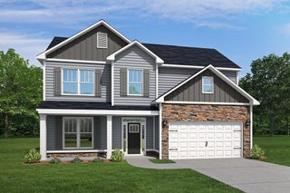 Tbd Orchard Circle, Edgefield, SC 29824