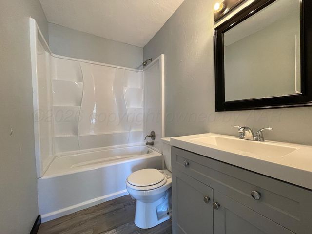 4630 S ONG Street, Amarillo, TX 79110