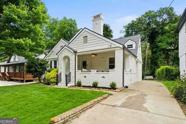 1721 Westwood Avenue SW, Atlanta, GA 30310