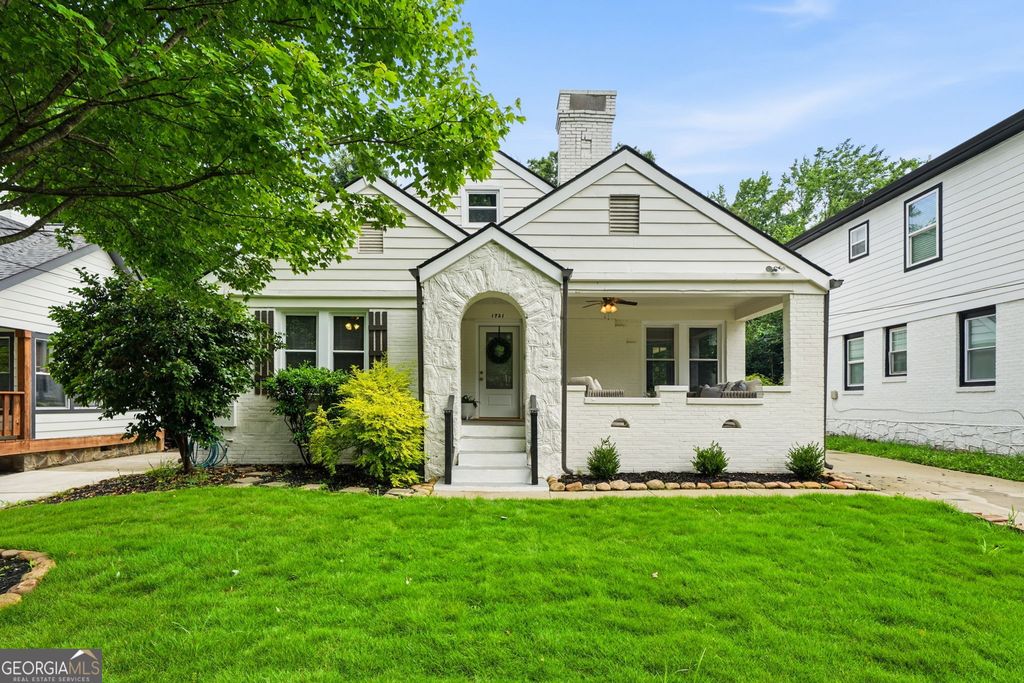 1721 Westwood Avenue SW, Atlanta, GA 30310