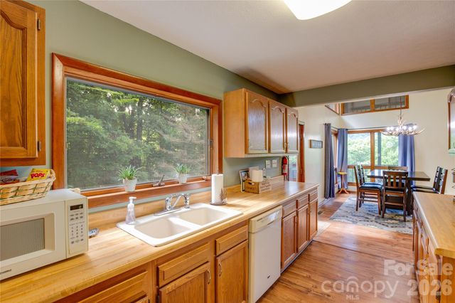 300 Buck Drive, Hot Springs, NC 28743