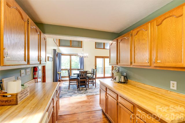 300 Buck Drive, Hot Springs, NC 28743
