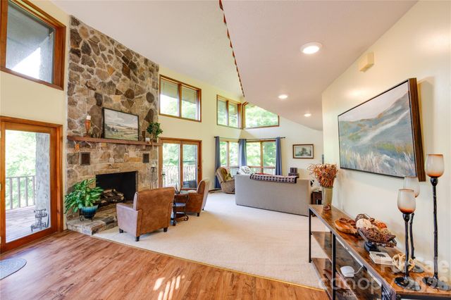 300 Buck Drive, Hot Springs, NC 28743