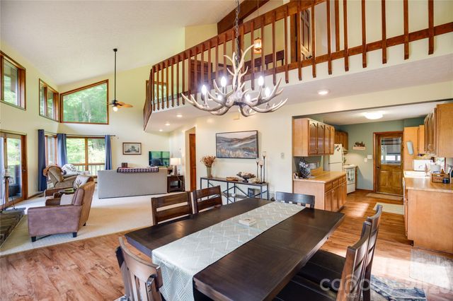 300 Buck Drive, Hot Springs, NC 28743