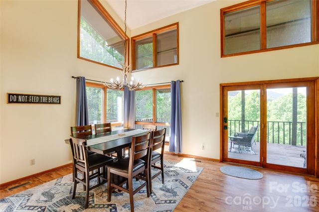 300 Buck Drive, Hot Springs, NC 28743