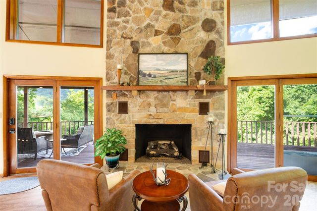 300 Buck Drive, Hot Springs, NC 28743