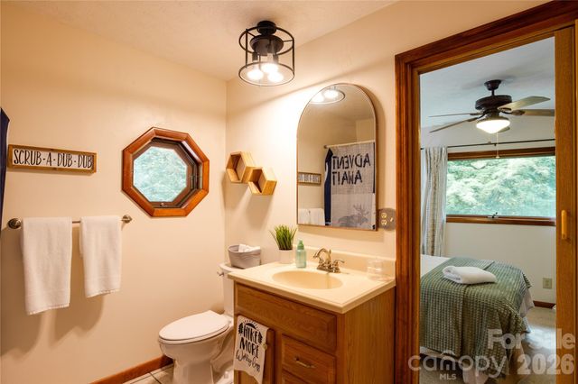 300 Buck Drive, Hot Springs, NC 28743