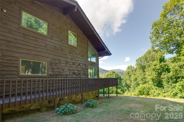 300 Buck Drive, Hot Springs, NC 28743