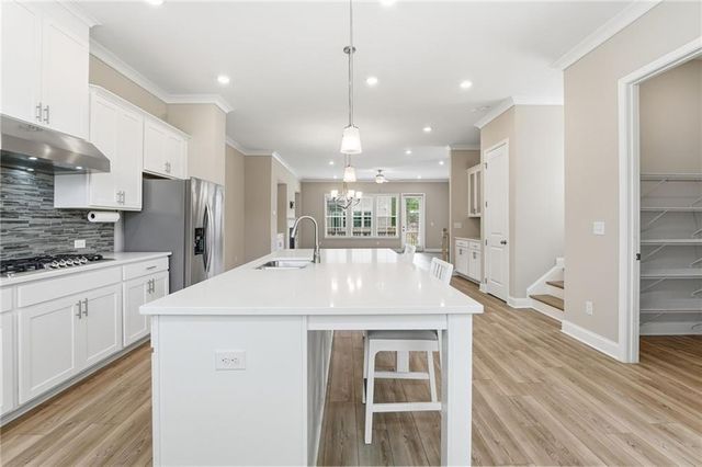 5016 Winters Town Lane, Peachtree Corners, GA 30092