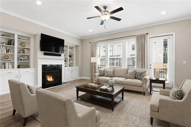 5016 Winters Town Lane, Peachtree Corners, GA 30092