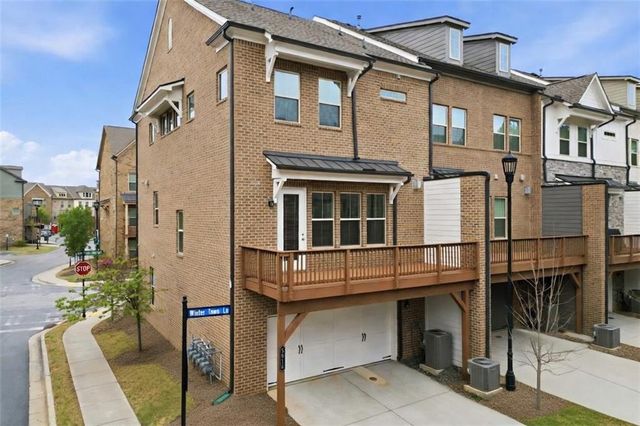 5016 Winters Town Lane, Peachtree Corners, GA 30092