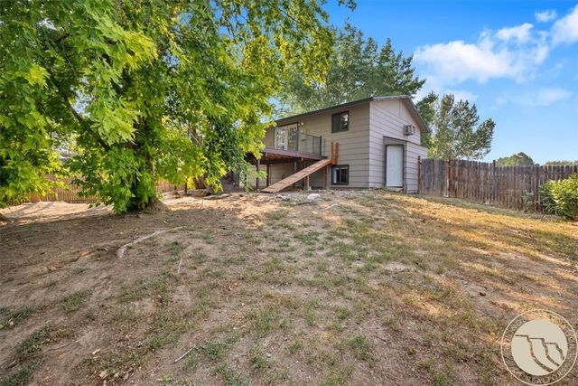 3784 Stillwater Drive, Billings, MT 59102