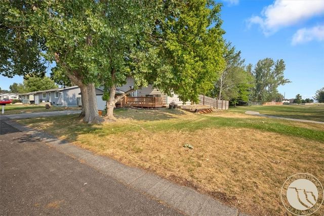 3784 Stillwater Drive, Billings, MT 59102