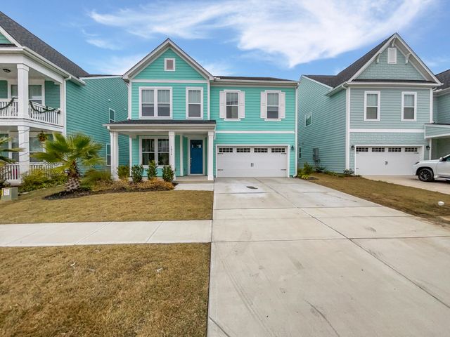 1016 Swamp Harrier Avenue, Ravenel, SC 29470