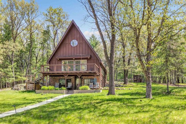 W6141 COUNTY ROAD H, Wild Rose, WI 54984
