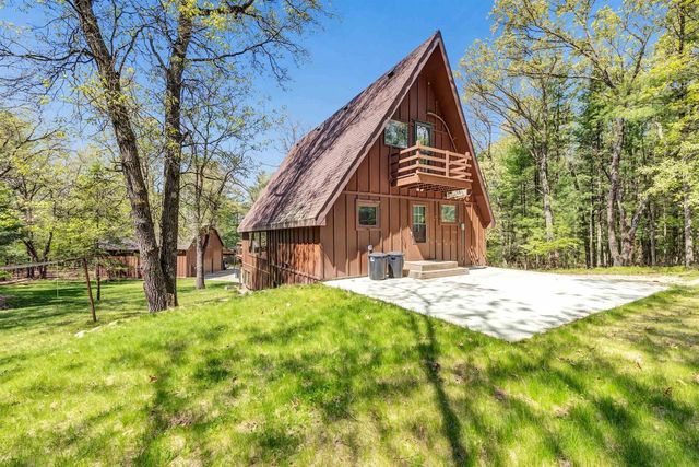 W6141 COUNTY ROAD H, Wild Rose, WI 54984