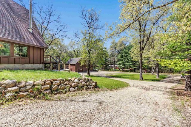 W6141 COUNTY ROAD H, Wild Rose, WI 54984