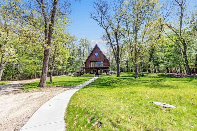 W6141 COUNTY ROAD H, Wild Rose, WI 54984