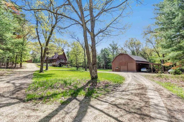 W6141 COUNTY ROAD H, Wild Rose, WI 54984