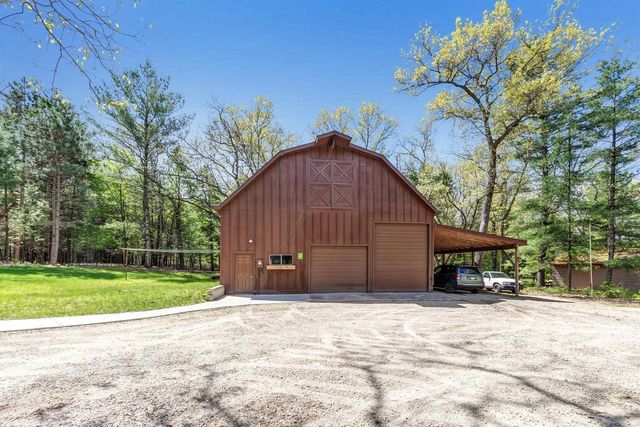 W6141 COUNTY ROAD H, Wild Rose, WI 54984