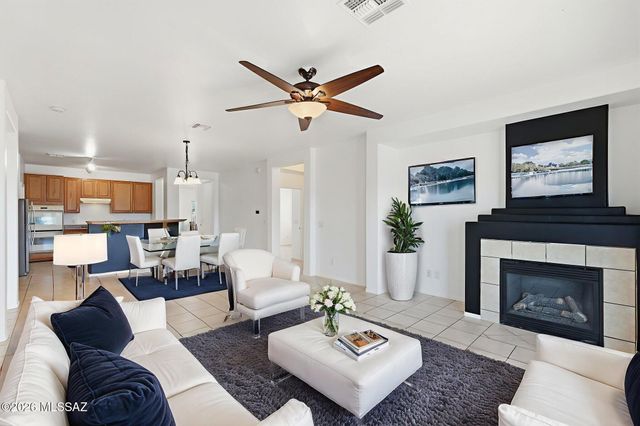 15133 N Cutler Drive, Tucson, AZ 85739