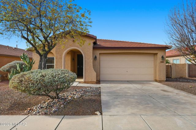 15133 N Cutler Drive, Tucson, AZ 85739