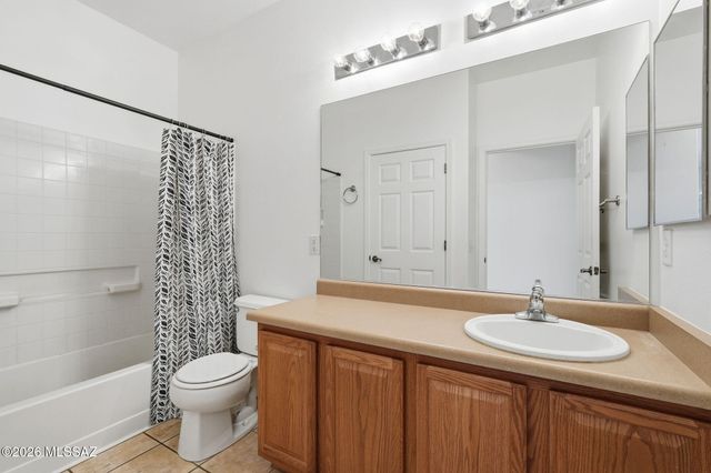 15133 N Cutler Drive, Tucson, AZ 85739