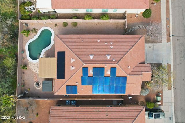 15133 N Cutler Drive, Tucson, AZ 85739