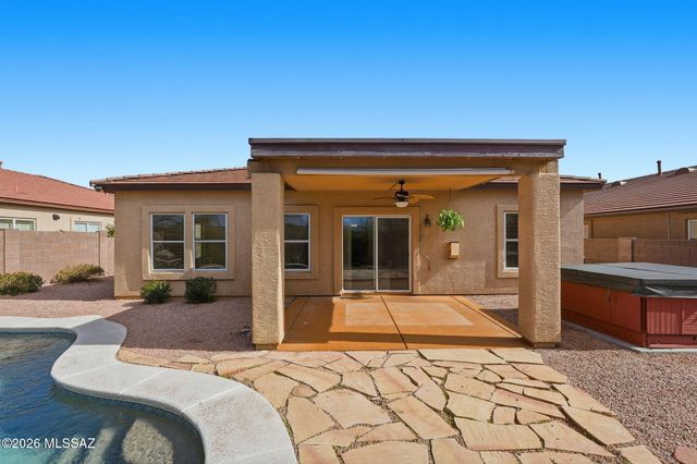 15133 N Cutler Drive, Tucson, AZ 85739