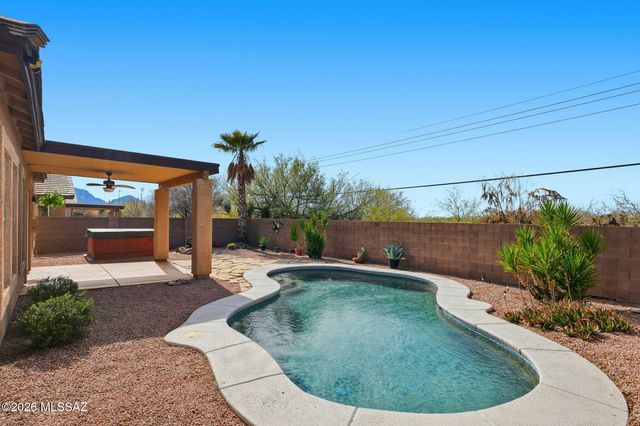 15133 N Cutler Drive, Tucson, AZ 85739