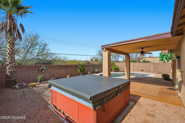 15133 N Cutler Drive, Tucson, AZ 85739