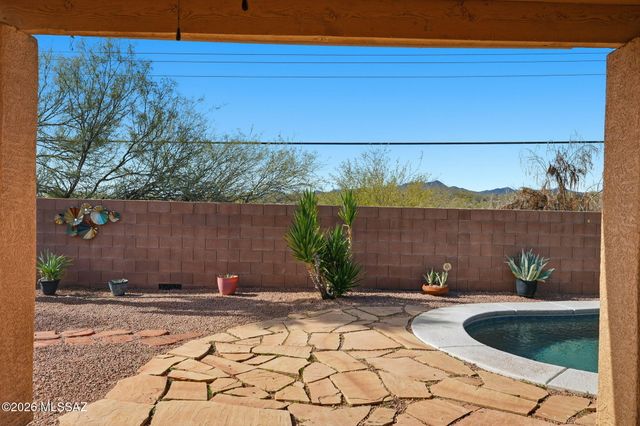 15133 N Cutler Drive, Tucson, AZ 85739