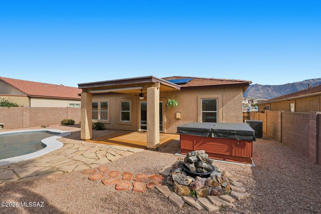 15133 N Cutler Drive, Tucson, AZ 85739