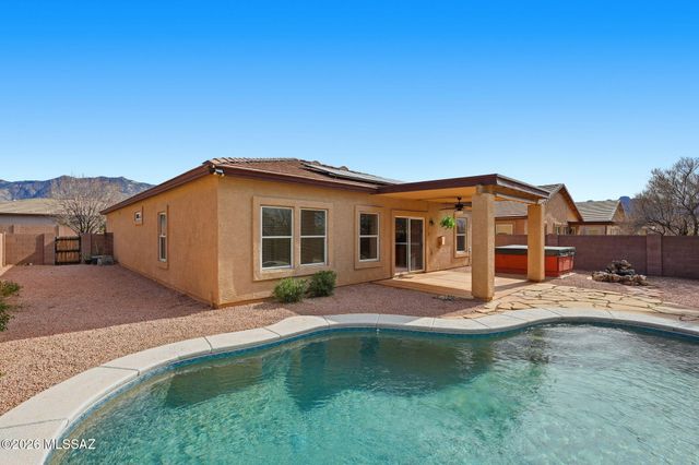 15133 N Cutler Drive, Tucson, AZ 85739