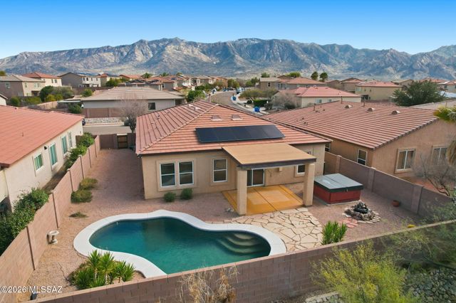 15133 N Cutler Drive, Tucson, AZ 85739