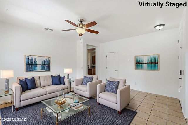 15133 N Cutler Drive, Tucson, AZ 85739