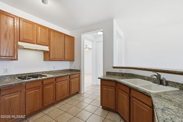 15133 N Cutler Drive, Tucson, AZ 85739