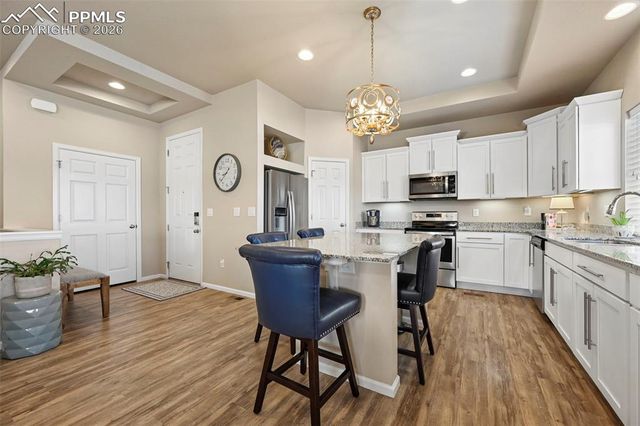 6777 Windbrook Court, Colorado Springs, CO 80927