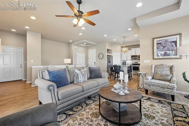 6777 Windbrook Court, Colorado Springs, CO 80927