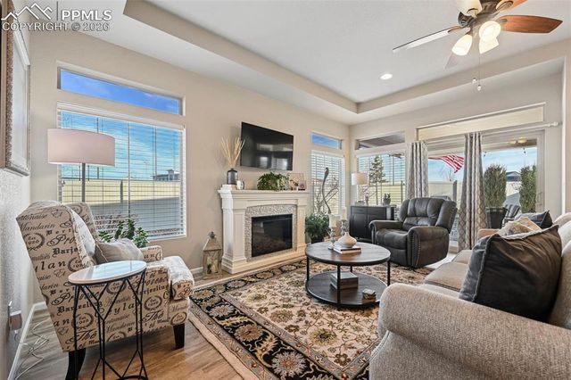 6777 Windbrook Court, Colorado Springs, CO 80927