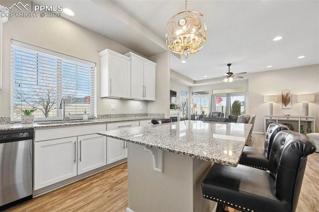 6777 Windbrook Court, Colorado Springs, CO 80927