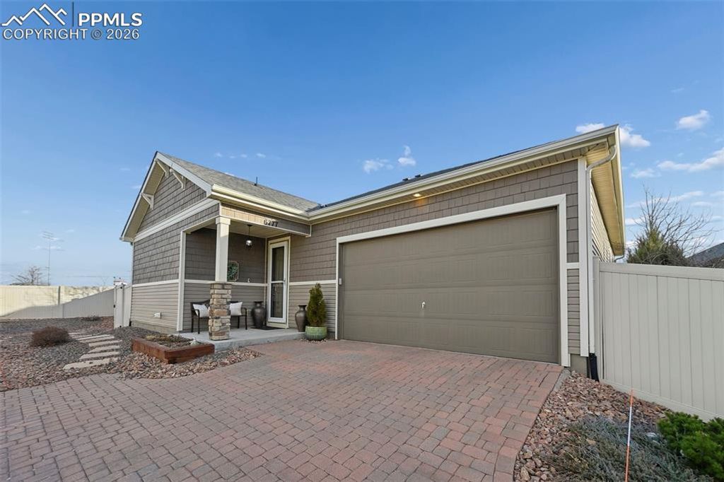 6777 Windbrook Court, Colorado Springs, CO 80927