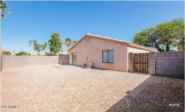 16085 W ADAMS Street, Goodyear, AZ 85338