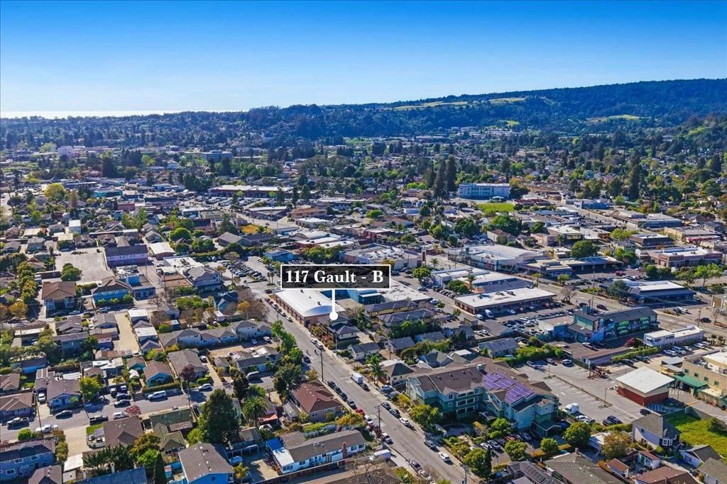 Image 36 of property listing at 117 Gault Street B, Santa Cruz, CA 95062