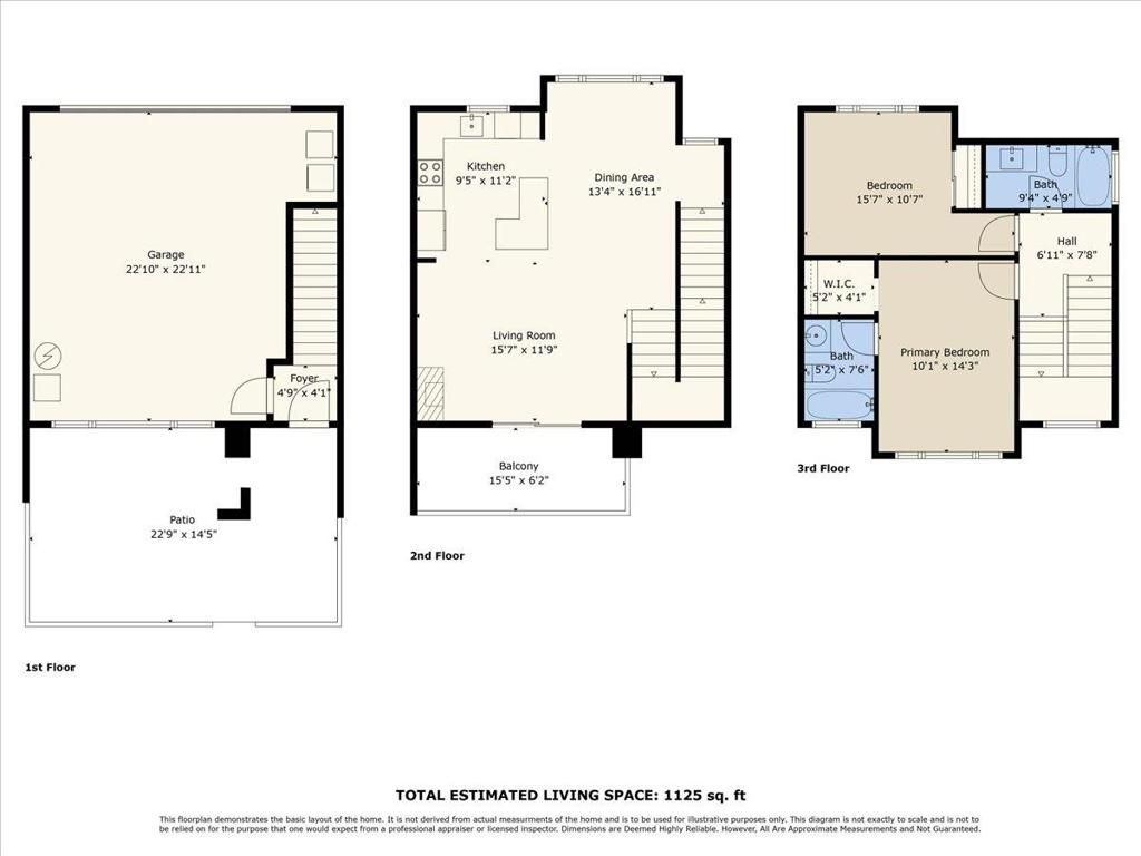 Image 39 of property listing at 117 Gault Street B, Santa Cruz, CA 95062