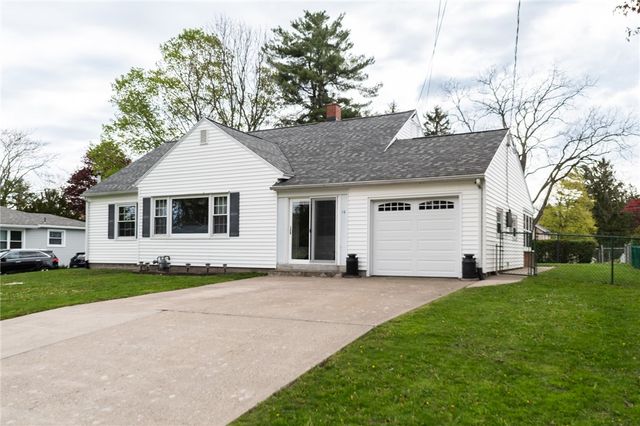 19 Dewey Avenue, Batavia City, NY 14020
