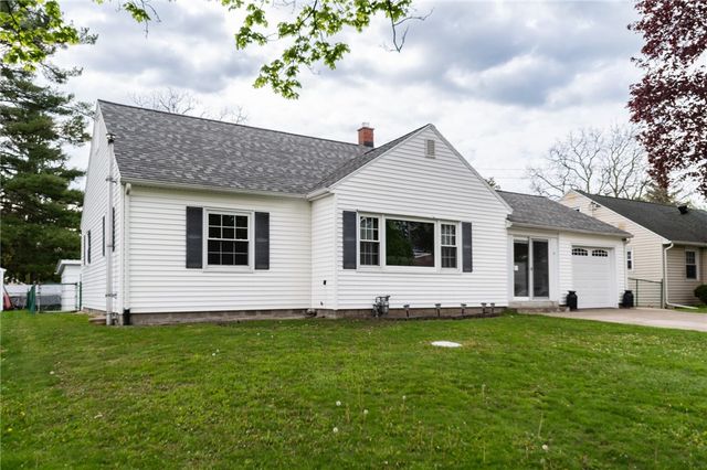 19 Dewey Avenue, Batavia City, NY 14020