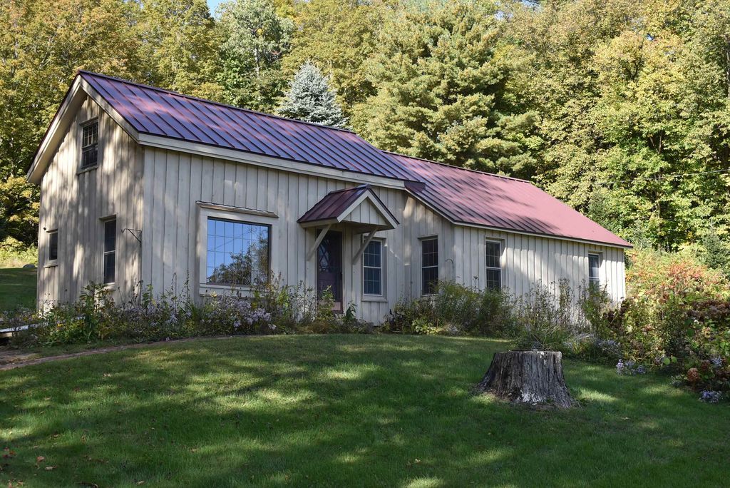 194 Wood Lane, Brandon, VT 05733